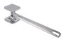 Quttin Martillo de Cocina de Aluminio (Pack de 18 unidades) Skul: B18TFWGCPK