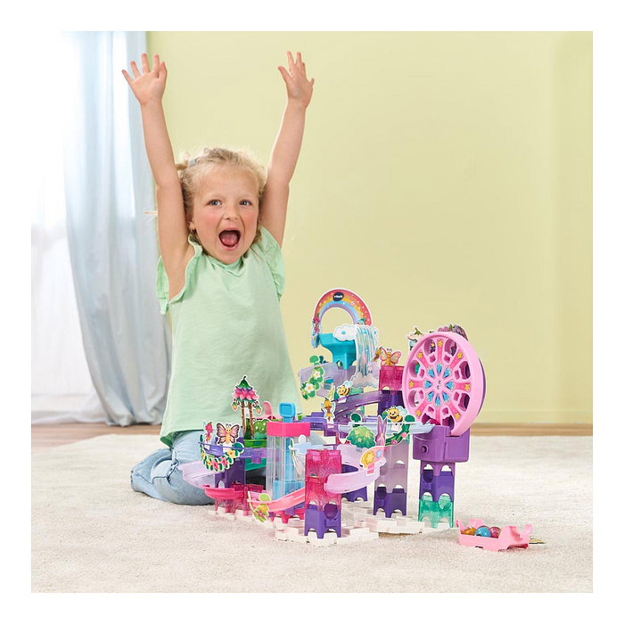 Vtech Marble Rush Fairy Garden Set M500 E Vtech Marble Rush Fairy Garden Set M500 E