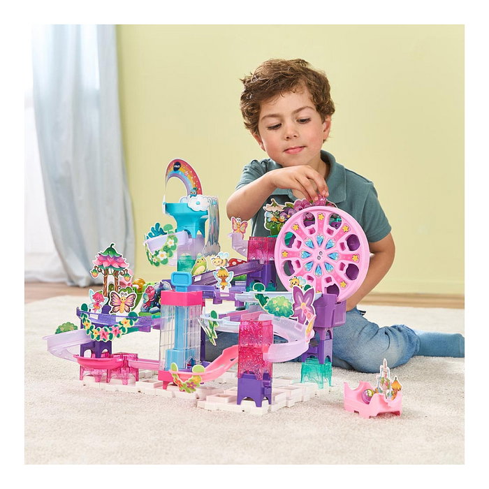 Vtech Marble Rush Fairy Garden Set M500 E Vtech Marble Rush Fairy Garden Set M500 E