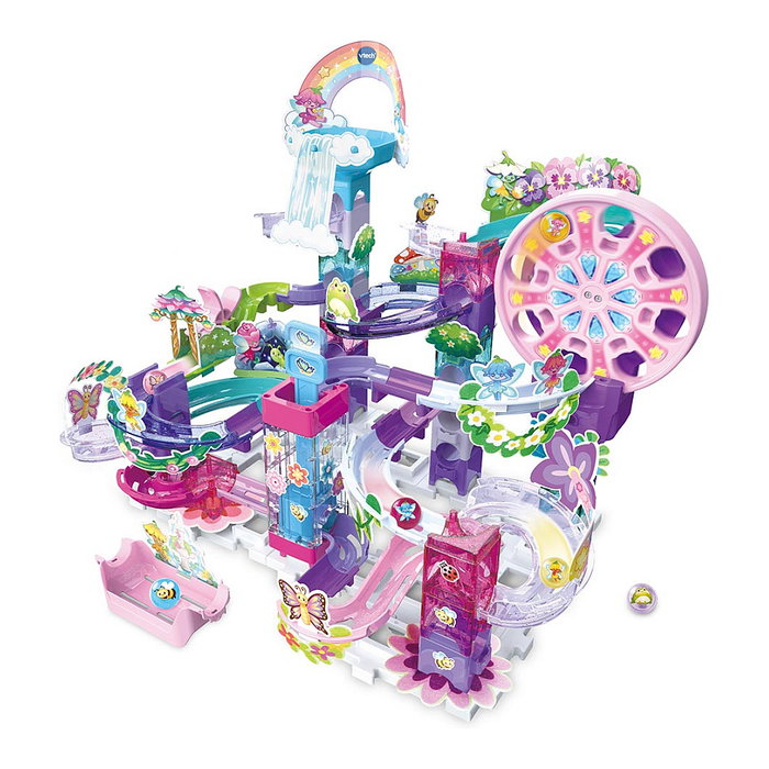 Vtech Marble Rush Fairy Garden Set M500 E Vtech Marble Rush Fairy Garden Set M500 E