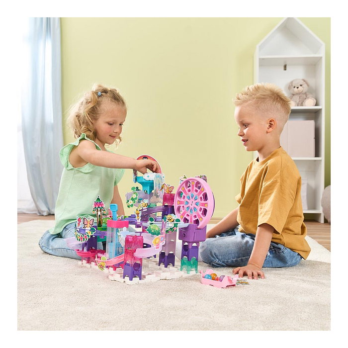 Vtech Marble Rush Fairy Garden Set M500 E Vtech Marble Rush Fairy Garden Set M500 E