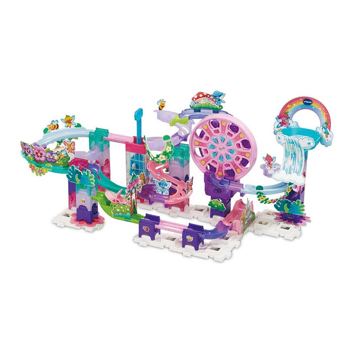 Vtech Marble Rush Fairy Garden Set M500 E Vtech Marble Rush Fairy Garden Set M500 E