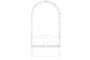 Arco Terraza Y Jardin DKD Home Decor Blanco 47 x 230 x 116 cm