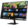 Smart Monitor Samsung M5 - M50C S27CM500EU 27"/ Full HD/ Smart TV/ Multimedia/ Negro
