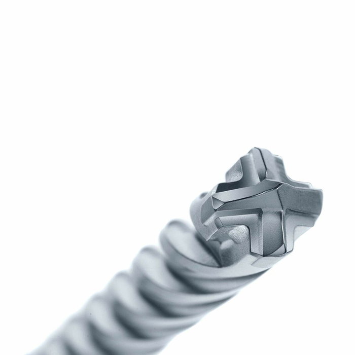 Fischer Broca SDS Plus Quattric II ø10,00 x 250 / 315 mm