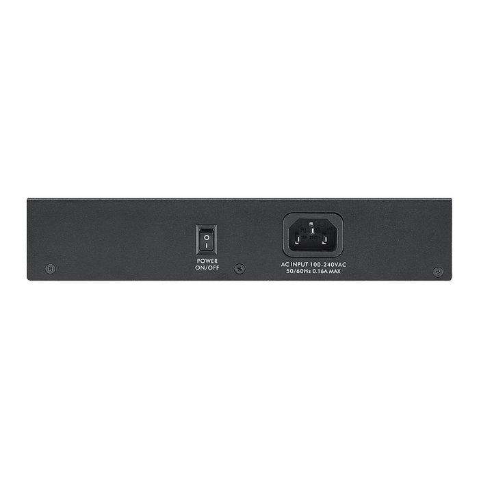 Zyxel GS1100-16 Switch de red de 16 puertos Gigabit Ethernet