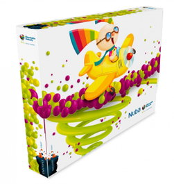 EDELVIVES, NUBA 3 AÑOS 3ºTRIM. (DIMENSION NUBARIS) - EDELVIVES