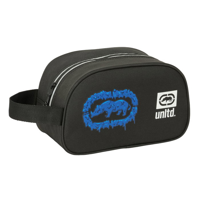 Neceser de Viaje Eckō Unltd. Worldwide Negro 26 x 15 x 12 cm Neceser de Viaje Eckō Unltd. Worldwide Negro 26 x 15 x 12 cm