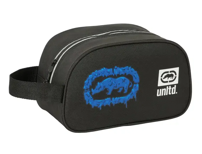 Safta Neceser Ecko Unltd. Worldwide Adaptable a Carro con 1 Asa