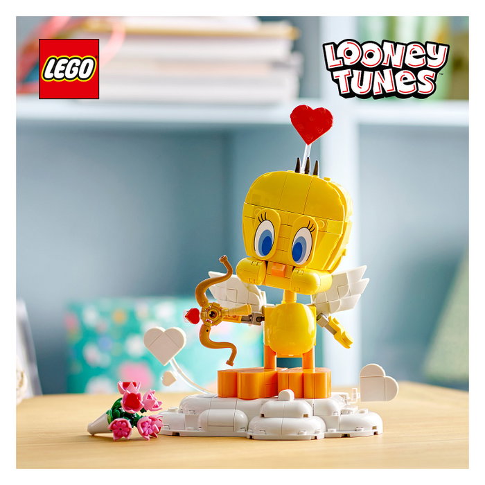 LEGO 40824 Piolín Cariñoso Looney Tunes