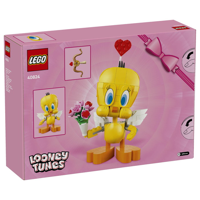 LEGO 40824 Piolín Cariñoso Looney Tunes
