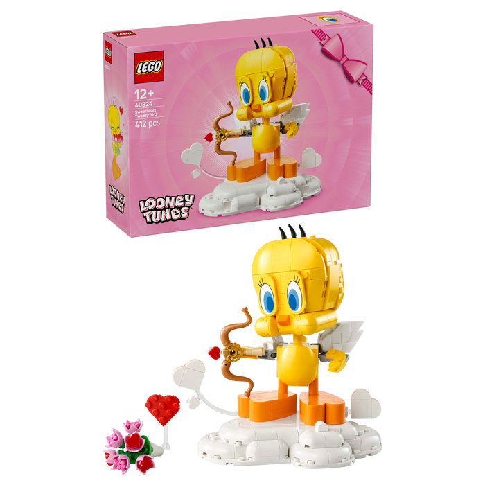 LEGO 40824 Piolín Cariñoso Looney Tunes