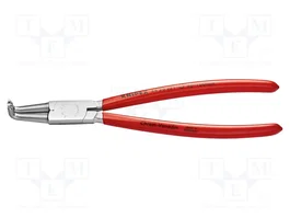 KNIPEX Alicate para anillos elásticos internos angular 40-100mm