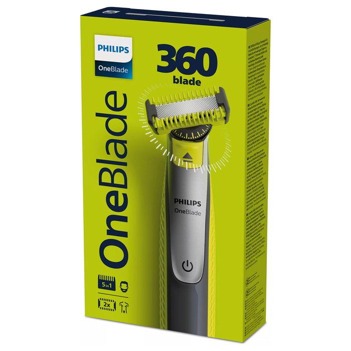Philips OneBlade 360 QP2834/23 Face + Body