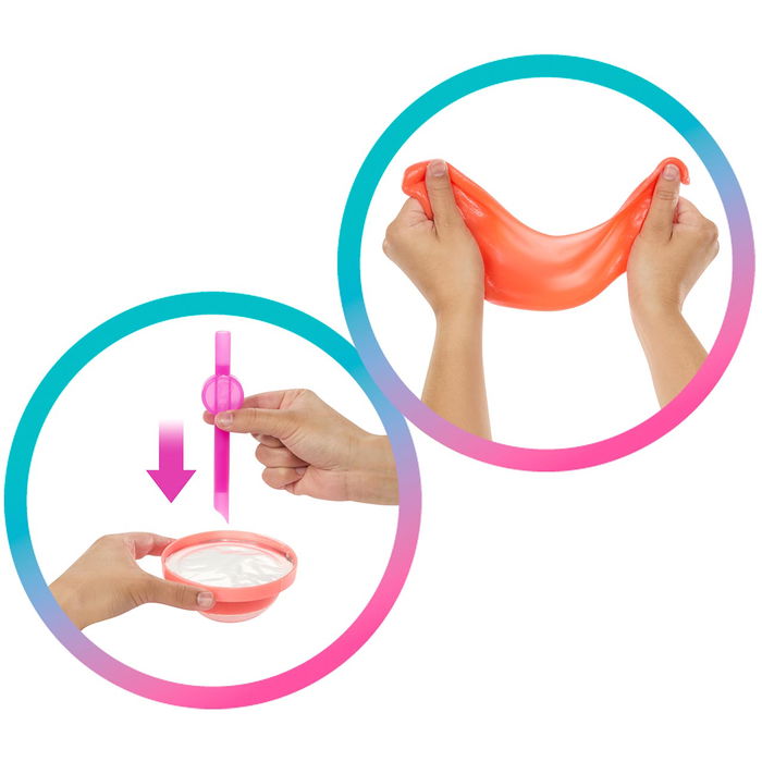 Barbie Muñeca Pop Reveal Té de Burbujas Mochi de Mango HTJ22 Mattel