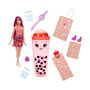 Barbie Muñeca Pop Reveal Té de Burbujas Mochi de Mango HTJ22 Mattel