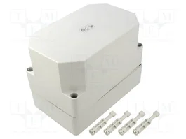 SPELSBERG TK PC Carcasa Universal Gris IP66