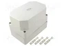 SPELSBERG TK PC Carcasa Universal Gris IP66