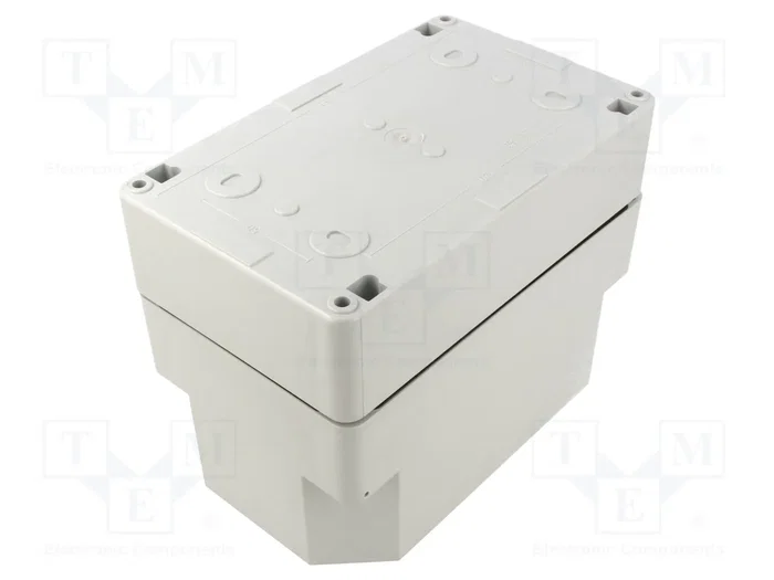SPELSBERG TK PC Carcasa Universal Gris IP66