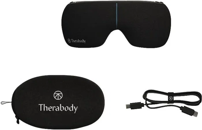 Therabody SmartGoggles 2.0 Negro Therabody SmartGoggles 2.0 Negro