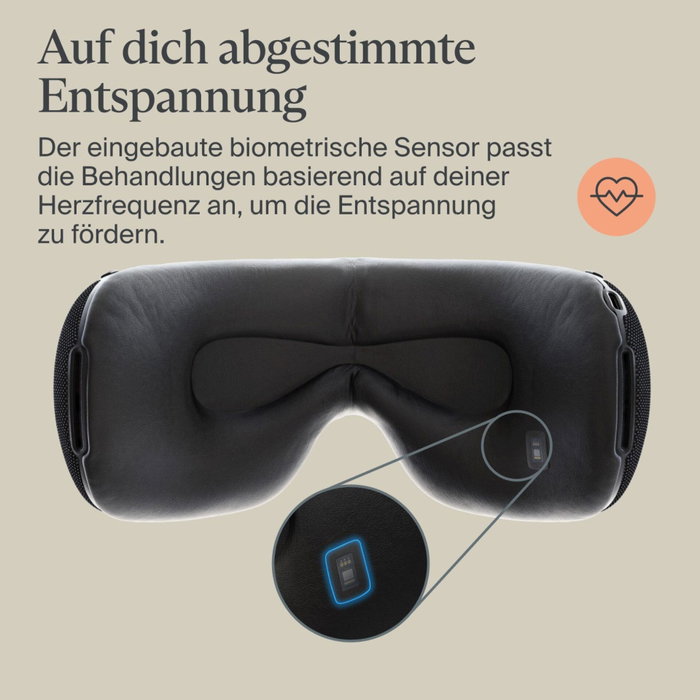 THERABODY SmartGoggles 2.0 Negro THERABODY SmartGoggles 2.0 Negro