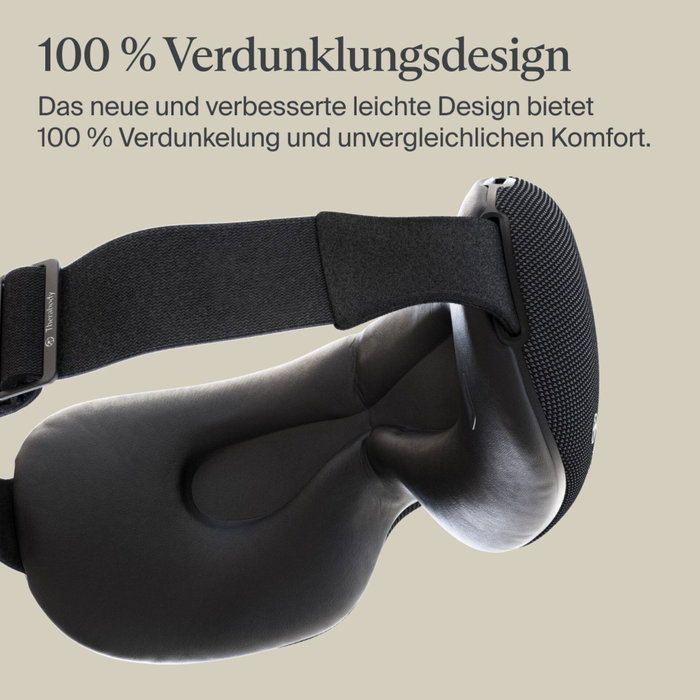 THERABODY SmartGoggles 2.0 Negro THERABODY SmartGoggles 2.0 Negro