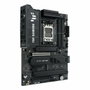 ASUS TUF GAMING X870E-PLUS WIFI7, AMD X870E, AM5, DDR5, ATX, Gris
