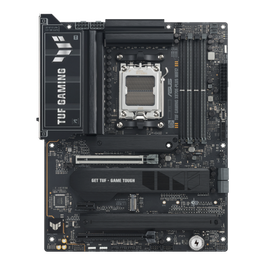 Asus Placa Base TUF GAMING X870E-PLUS WIFI7, AMD AM5, X870E, 4 DDR5, 256GB, 1 HDMI, 2 USB4, 4 SATA3, 4 M.2, 2.5Gb LAN, WIFI7, BT5.4, 9 USB3.2, ATX, 90MB1M70-M0EAY0