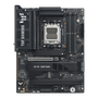 Asus Placa Base TUF GAMING X870E-PLUS WIFI7, AMD AM5, X870E, 4 DDR5, 256GB, 1 HDMI, 2 USB4, 4 SATA3, 4 M.2, 2.5Gb LAN, WIFI7, BT5.4, 9 USB3.2, ATX, 90MB1M70-M0EAY0
