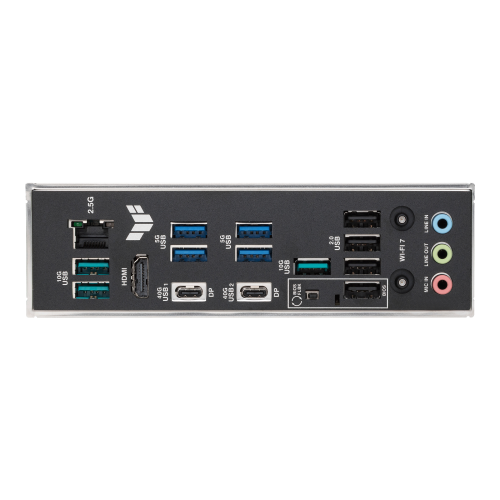 Asus Placa Base TUF GAMING X870E-PLUS WIFI7, AMD AM5, X870E, 4 DDR5, 256GB, 1 HDMI, 2 USB4, 4 SATA3, 4 M.2, 2.5Gb LAN, WIFI7, BT5.4, 9 USB3.2, ATX, 90MB1M70-M0EAY0