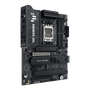 Asus Placa Base TUF GAMING X870E-PLUS WIFI7, AMD AM5, X870E, 4 DDR5, 256GB, 1 HDMI, 2 USB4, 4 SATA3, 4 M.2, 2.5Gb LAN, WIFI7, BT5.4, 9 USB3.2, ATX, 90MB1M70-M0EAY0