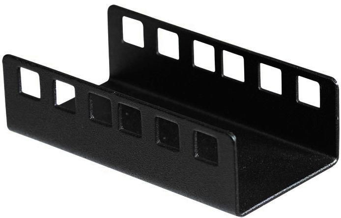 Lanview Kit de unión de gabinetes Serie GT, 4 piezas, Negro Lanview Kit de unión de gabinetes Serie GT, 4 piezas, Negro