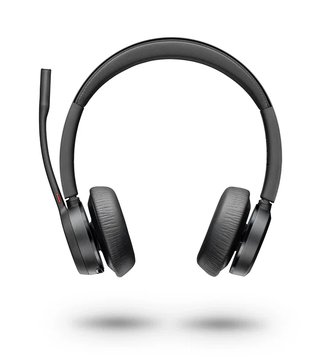 HP Poly Voyager 4320 USB-C Headset + BT700 dongle Negro HP Poly Voyager 4320 USB-C Headset + BT700 dongle Negro