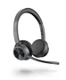 HP Poly Voyager 4320 USB-C Headset + BT700 dongle Negro