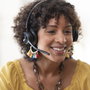 HP Poly Voyager 4320 USB-C Headset + BT700 dongle Negro