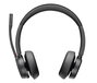 HP Poly Voyager 4320 USB-C Headset + BT700 dongle Negro