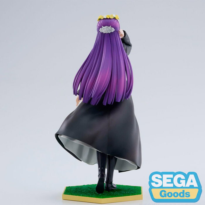 SEGA GOODS Figura Fern Frieren Beyond Journeys End 18cm SEGA GOODS Figura Fern Frieren Beyond Journeys End 18cm