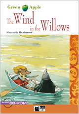 VICENS VIVES, The Wind In The Willows. Book + CD-ROM - Cideb Editrice S.R.L.
