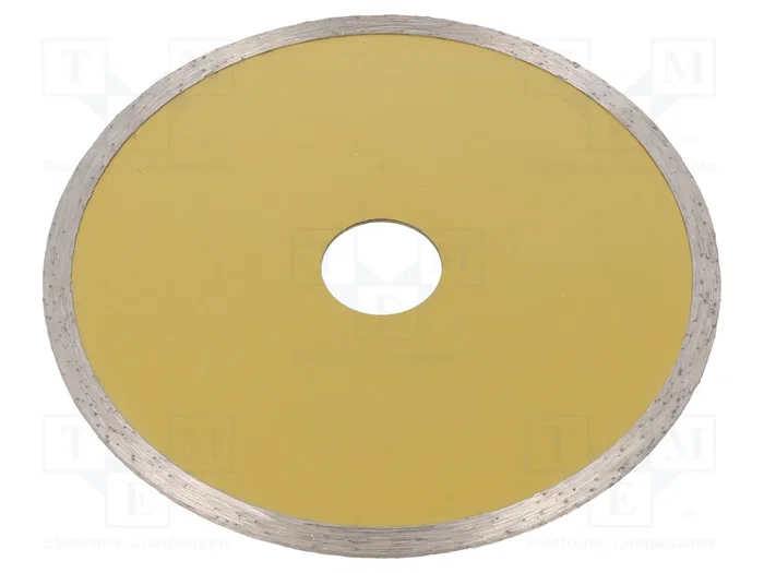 PROLINE Disco cortante de diamante de 125mm PROLINE Disco cortante de diamante de 125mm
