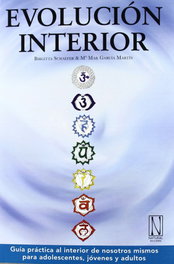 NATURAL EDICIONES, Evolución interior, Birgitta Schaefer / María del Mar García Martín - NATURAL EDICIONES