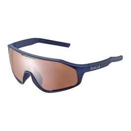 Bolle 12659-AF Gafas de sol unisex con cristal rosa fotocromático
