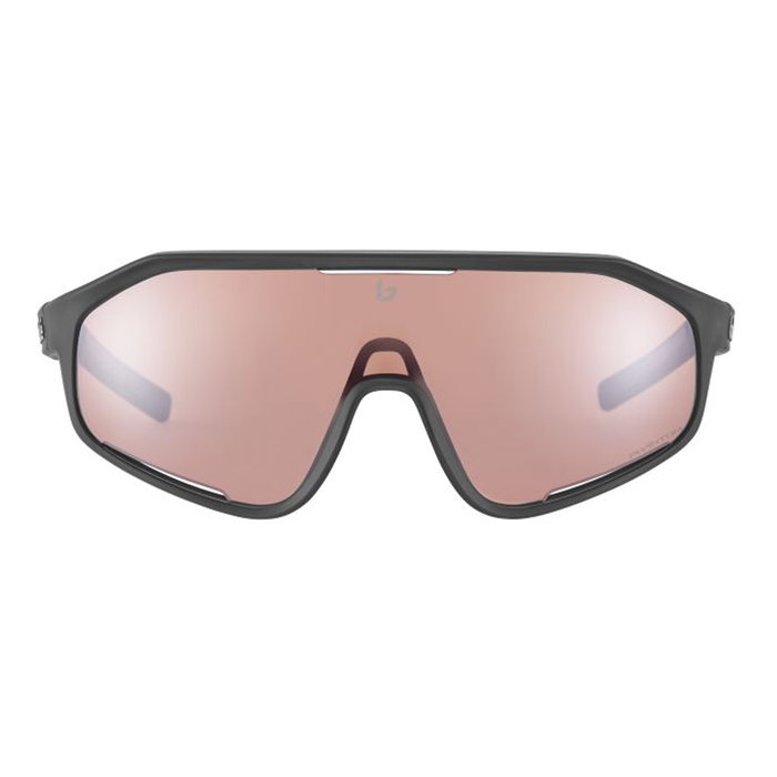 Bolle 12659-AF Gafas de sol unisex con cristal rosa fotocromático