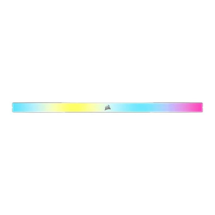 Corsair CMH64GX5M2B6000Z30W 64GB (2x32GB) DDR5 6000MHz CL30 Vengeance RGB Blanco Corsair CMH64GX5M2B6000Z30W 64GB (2x32GB) DDR5 6000MHz CL30 Vengeance RGB Blanco
