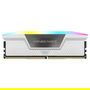 Corsair CMH64GX5M2B6000Z30W 64GB (2x32GB) DDR5 6000MHz CL30 Vengeance RGB Blanco