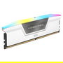 Corsair CMH64GX5M2B6000Z30W 64GB (2x32GB) DDR5 6000MHz CL30 Vengeance RGB Blanco