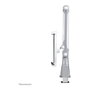 Newstar Soporte de escritorio para tablet D100, color silver