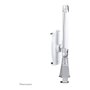 Newstar Soporte de escritorio para tablet D100, color silver