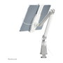 Newstar Soporte de escritorio para tablet D100, color silver