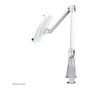 Newstar Soporte de escritorio para tablet D100, color silver