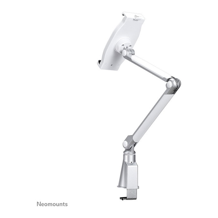 Newstar Soporte de escritorio para tablet D100, color silver Newstar Soporte de escritorio para tablet D100, color silver